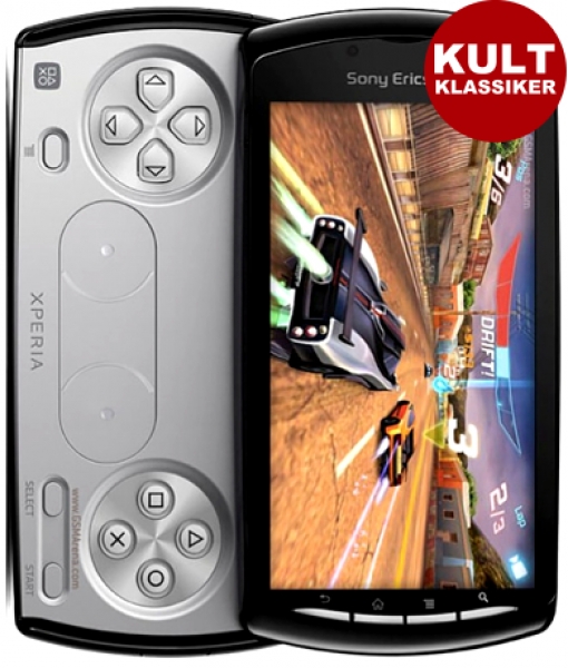 Sony Ericsson Xperia PLAY *Kult & Klassiker*